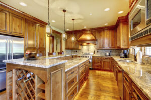 Kitchen Cabinets