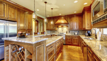 Kitchen Cabinets